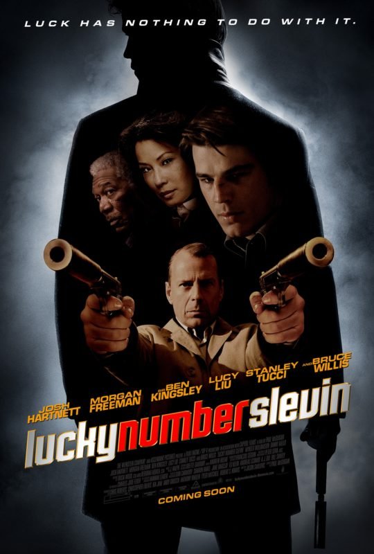 Lucky Number Slevin movie