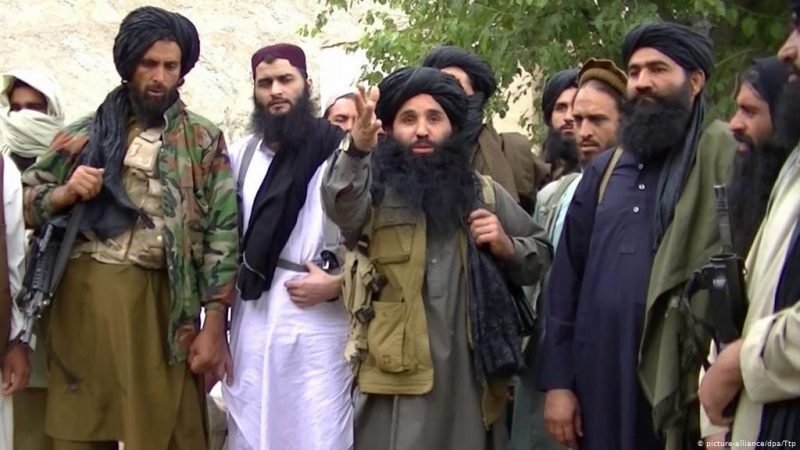 Taliban Islam Raid