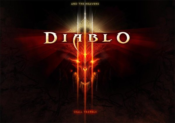 Diablo 3 Gaming Game Scary