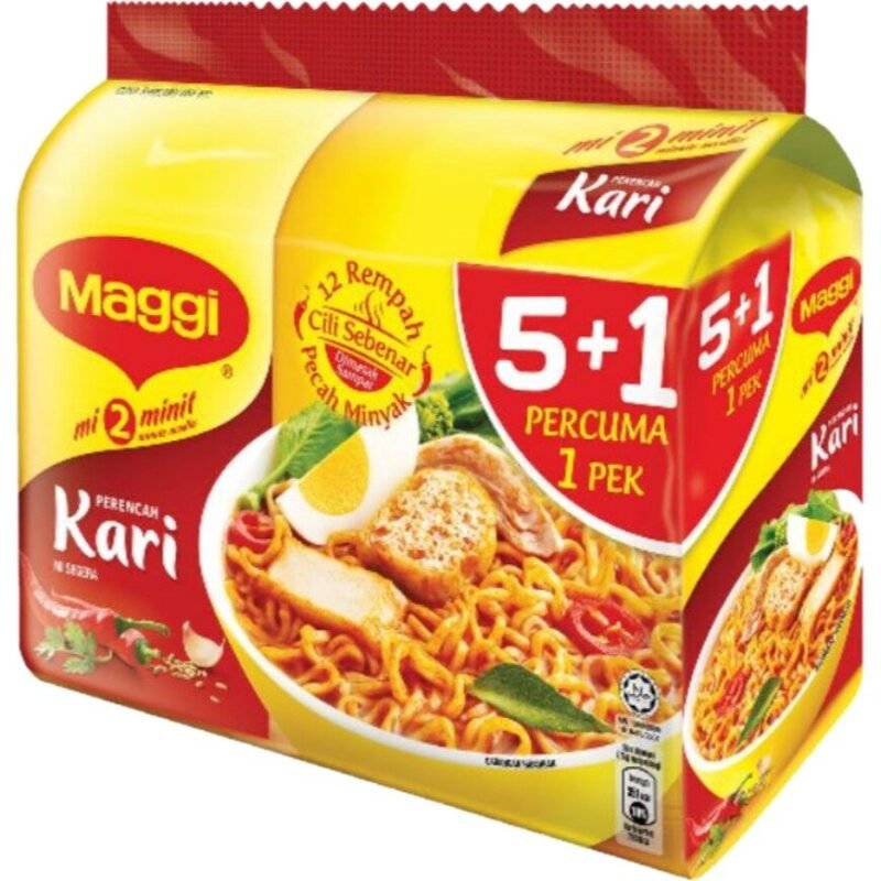 Maggi Mee Instant Dinner Food