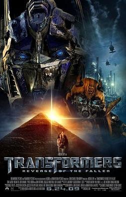 Transformers Revenge of Fallen Movie Robot