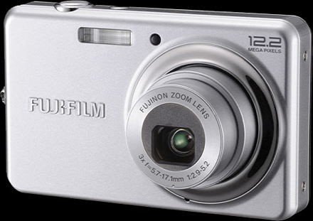 Fuji Finepix J30 Digital Camera