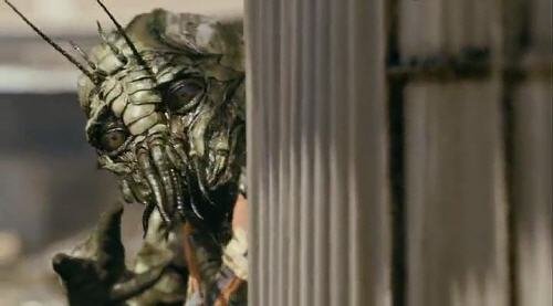 District 9 Movie Alien