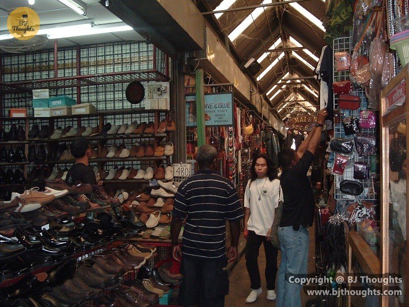 Bangkok Bazaar Market