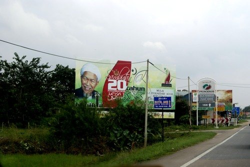 kota bahru PAS kelantan