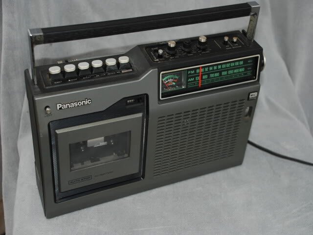 childhood radio