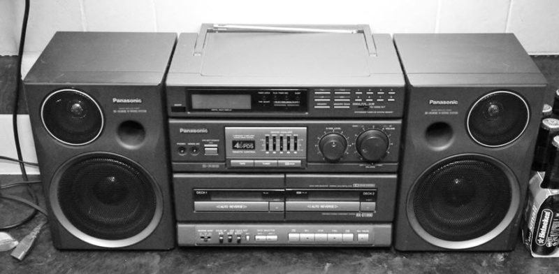 childhood radio