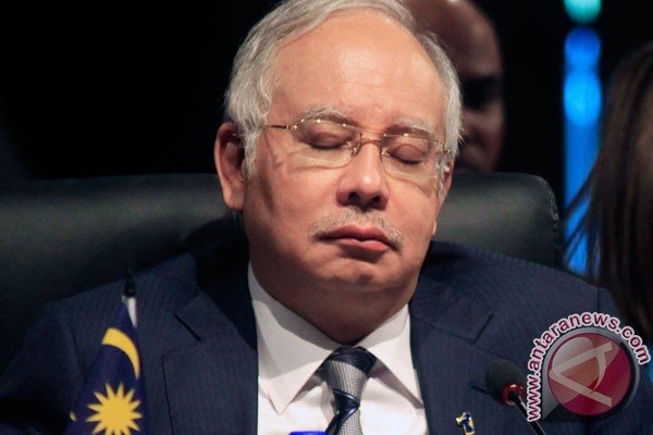 Najib Barisan Nasional Prime Minister Era