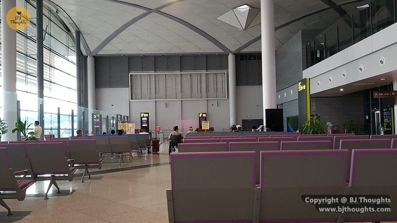 Cambodia Airport COVID19