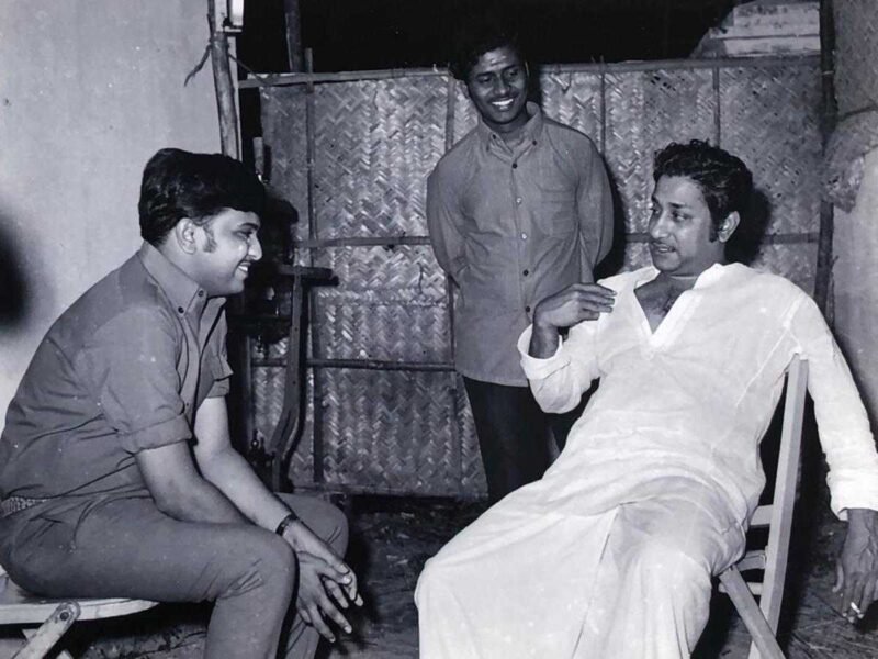 SP Balasubrahmanyam SP Bala 1980s Illayarajaa Sivaji Ganesan