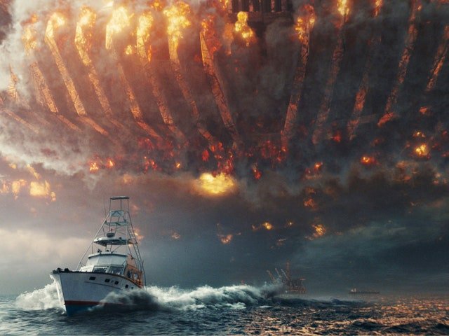 Independence Day Resurgence 2016 Movie Review