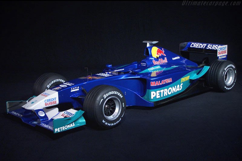 Sauber Petronas Formula One Malaysia