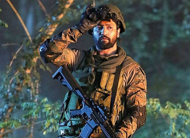 military uri surgical strike tactics movie hindi