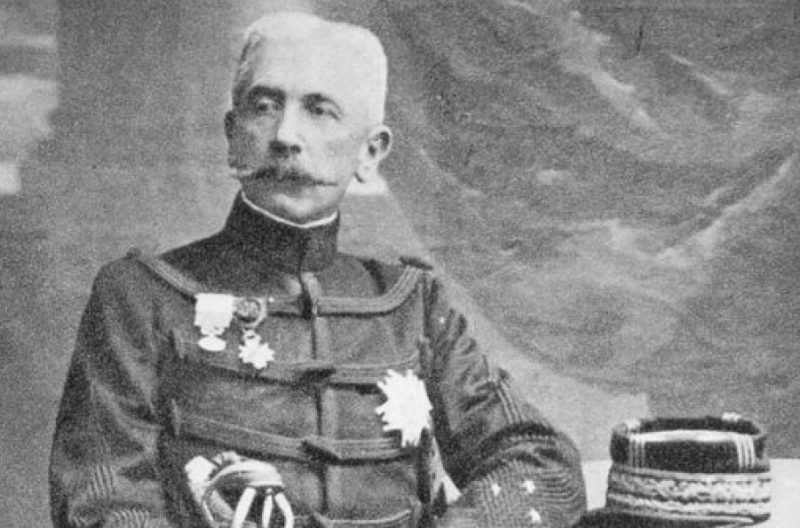 Louis Hubert Gonzalve Lyautey French Military