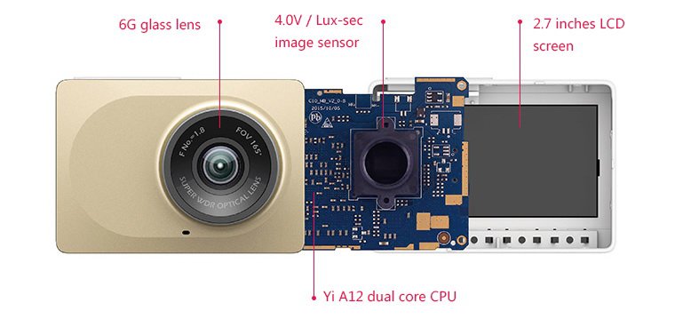 Xiaomi dashcam dash camera online shopping 