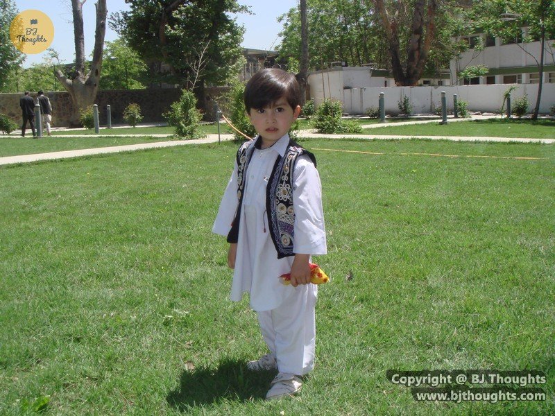 Taliban Afghan Kabul Cute Boy 
