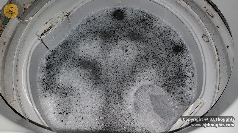 Washing machine cleaning online