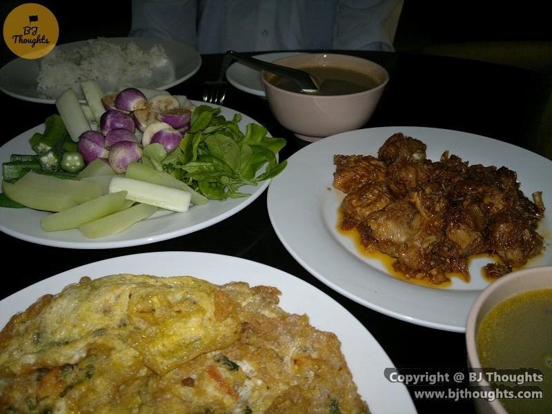 Myanmar Burmese Food