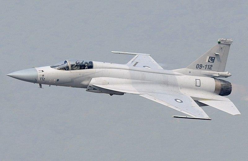 JF-17 RMAF Chinese Jet Fighter Pakistan
