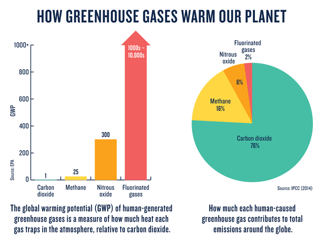 Greenhouse Gas Environment