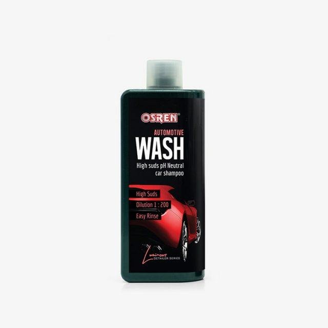 OSREN Car Wash