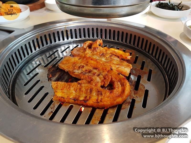 Daorae BBQ Korean Food Pork