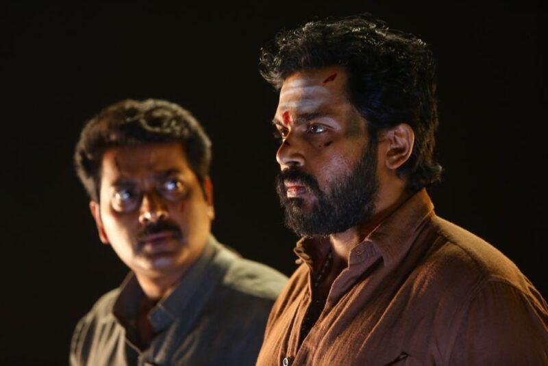 Kaithi Vikram Narain Tamil Movie