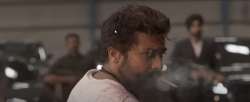 Rolex Vikram Surya Tamil Movie