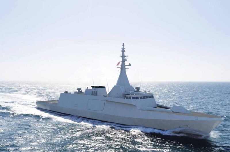 Gowind DCNS LCS Ship Navy RMN