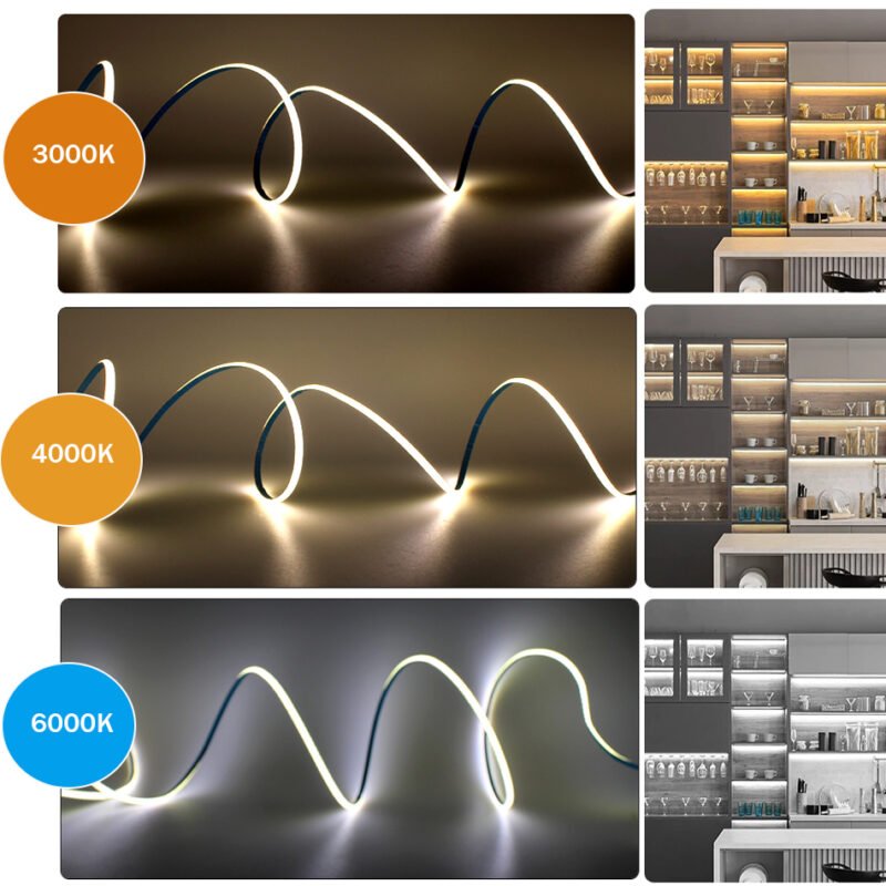 LED COB Light DIY House Home