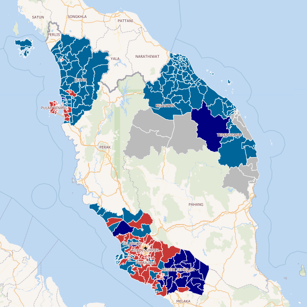 State Elections Malaysia