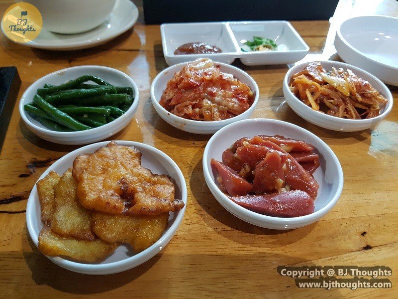 Korean Kimchi Food