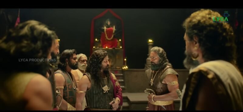 Ponniyin Selvan Part 2 Tamil Movie Mani Ratnam